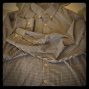 Large van Heusen shirt